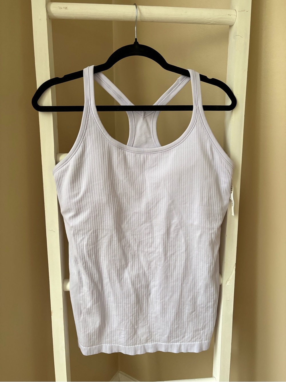 lululemon lavender ebb to street